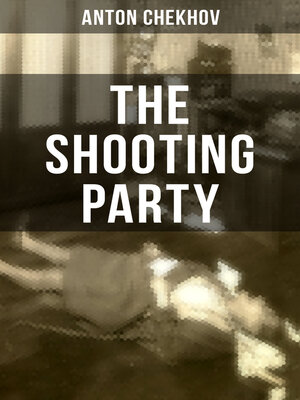 cover image of THE SHOOTING PARTY